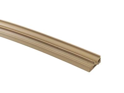 Уплотнитель для деревянных окон DEVENTER 4-5 мм бежевый Изображение 7