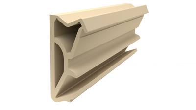 Уплотнитель DEVENTER бежевый Изображение