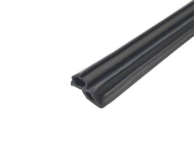Уплотнитель для деревянных евроокон DEVENTER на фальц створки, ширина паза 4-5 мм, ТЭП, черный RAL 9004 Изображение 6
