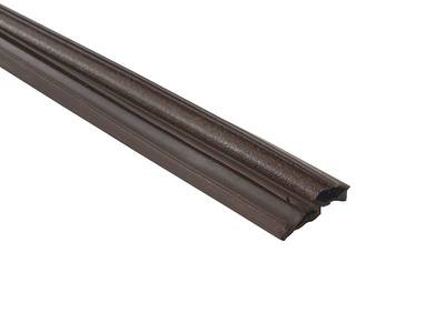 Уплотнитель для деревянных окон DEVENTER 4-5 мм тёмно-коричневый Изображение 5