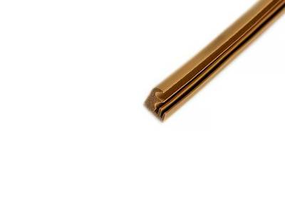 Уплотнитель для деревянных окон DEVENTER 3 мм бежевый Изображение 4