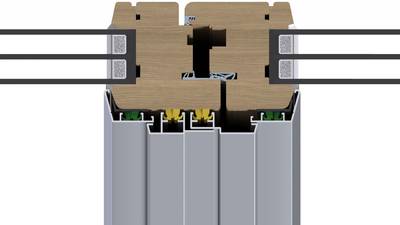 Уплотнитель для деревянных окон DEVENTER 3 мм бежевый Изображение 8