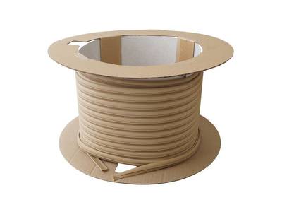 Уплотнитель для дверей DEVENTER бежевый Изображение 3