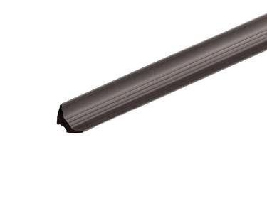 Уплотнитель под штапик(300м) ELEMENTIS ТЭП 2мм аналог  9/GO/04 без силикона Изображение