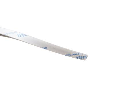 Уплотнитель щеточный самоклеющийся 7 х 6мм серый FIRMAX Изображение 3