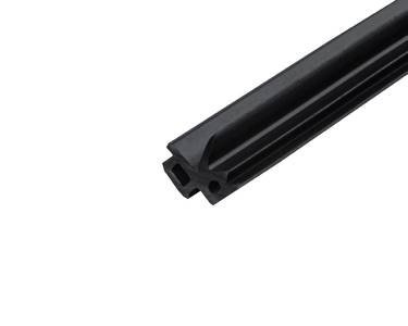 Уплотнитель заполнения наружный ALUMARK 6мм EPDM 160м Изображение