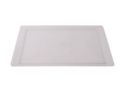 Поддон для посудосушителя, база 450, 370x240x15, пластик, Vibo Изображение 3