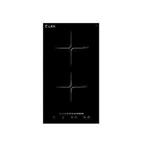 Варочная панель индукционная EVI 320-2 BL, черный Изображение
