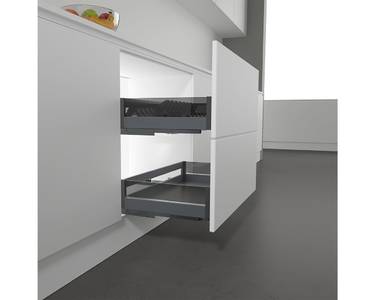 Выдвижная корзина Firmax DANA в базу 900 мм Изображение 4