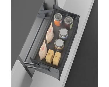 Выдвижная полка Lift-ap Firmax DANA в верхнюю базу 600 мм Изображение 4