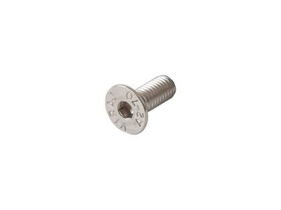 Винт ALUMARK A2 потай М8х20  DIN 7991 с внутренним шестигранником Изображение