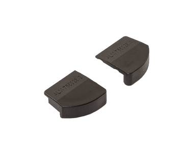 Заглушка дренажного профиля S158, 2шт комплект Изображение