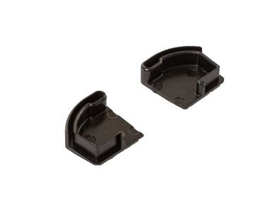 Заглушка дренажного профиля S158, 2шт комплект Изображение 3