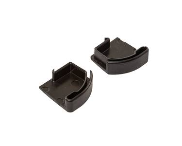 Заглушка дренажного профиля S158, 2шт комплект Изображение 4