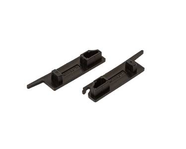 Заглушка профиля стыковочного S158, пара Изображение 2