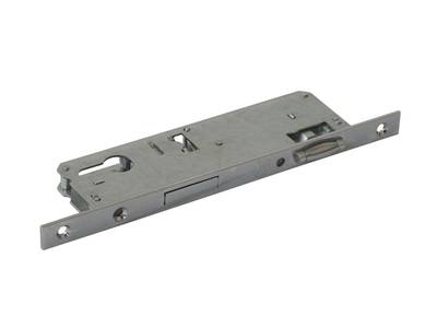 Замок Elementis с ригелем и роликовой защелкой 155 PZ/F16/35, хром полированный Изображение 4