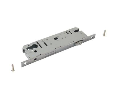 Замок Elementis с роликовой защелкой 9240-R/PZ/F16/40/92/8, серебро Изображение 4