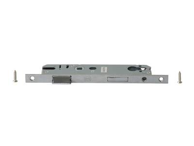 Замок Elementis с защелкой 9225/PZ/F16/25/92/8, серебро Изображение