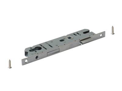 Замок Elementis с защелкой 9225/PZ/F16/25/92/8, серебро Изображение 2