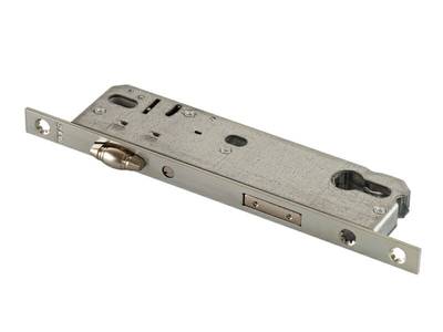 Замок с роликом 51/PZ/F16/25 серебро Изображение
