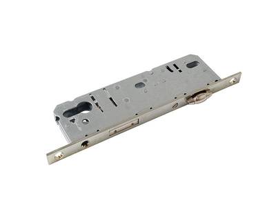 Замок с роликом 51/PZ/F16/40, серебро Изображение 4