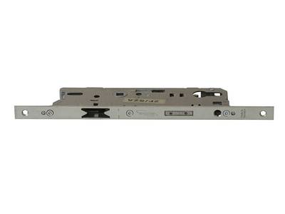 Замок Maxbar 803PZ 35/16/92/8 никелированный без защелки Изображение 3