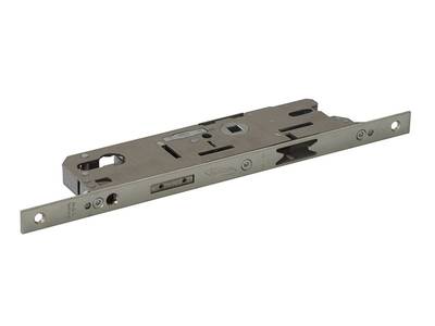 Замок Maxbar 803PZ 35/16/92/8 никелированный без защелки Изображение 4