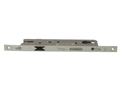 Замок Maxbar 803PZ 25/16/92/8 никелированный без защелки Изображение 3