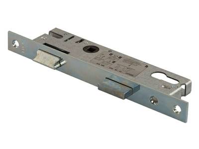 Замок с защелкой 28/PZW/F24/35/92/8, серебро Изображение