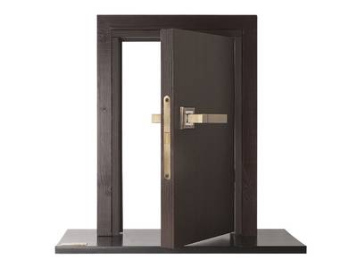 Замок магнитный MAXBAR с ответной планкой, 50x96x18, для сантехнических узлов , бронза античная Изображение 12