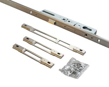 Замок многозап., от ручки, фал. защёлка, ответ.планки, D=30, U7, м/о 85, L=1650 мм Изображение 2