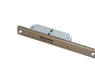 Замок многозап., от ручки, фал. защёлка, ответ.планки, D=30, U7, м/о 85, L=1650 мм Изображение 4