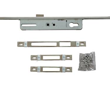 Замок многозап., от ручки, фал. защёлка, ответ.планки, D=30, U7, м/о 85, L=1650 мм Изображение 9