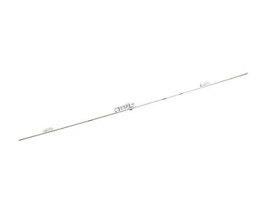 Замок многозапорный MAXBAR Compact, 2 доп. крюка №859 (от ручки), 35-92-8 PZ, оцинк. U24-2170 Изображение 11