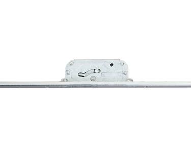 Замок многозапорный MAXBAR Compact, 2 доп. крюка №859 (от ручки), 35-92-8 PZ, оцинк. U24-2170 Изображение 8