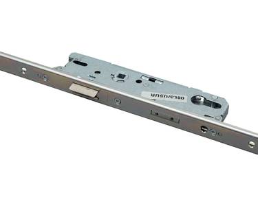 Замок многозапорный MAXBAR Compact, 2 доп. крюка №859 (от ручки), 35-92-8 PZ, оцинк. U24-2170 Изображение 3