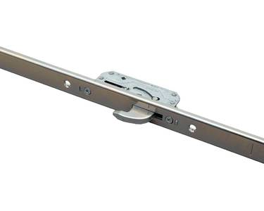 Замок многозапорный MAXBAR Compact, 2 доп. крюка №859 (от ручки), 35-92-8 PZ, оцинк. U24-2170 Изображение 4