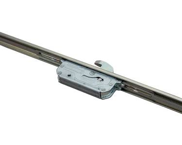 Замок многозапорный MAXBAR Compact, 2 доп. крюка №859 (от ручки), 35-92-8 PZ, оцинк. U24-2170 Изображение 5