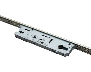 Замок многозапорный MAXBAR Compact, 2 доп. крюка №859 (от ручки), 35-92-8 PZ, оцинк. U24-2170 Изображение 6