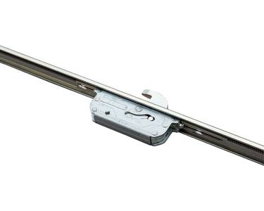 Замок многозапорный MAXBAR Compact, 2 доп. крюка №859 (от ручки), 35-92-8 PZ, оцинк. U24-2170 Изображение 7