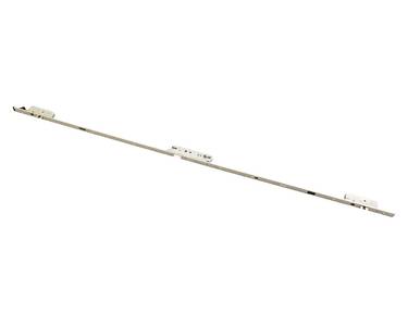 Замок многозапорный Maxbar магнитный 833 с 2-мя доп. ригелями, днев. режим., оцинк., 35-92-8-PZ U24-1790 (1870-2170 mm) Изображение