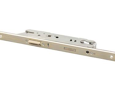 Замок многозапорный Maxbar магнитный 833 с 2-мя доп. ригелями, днев. режим., оцинк., 35-92-8-PZ U24-1790 (1870-2170 mm) Изображение 4