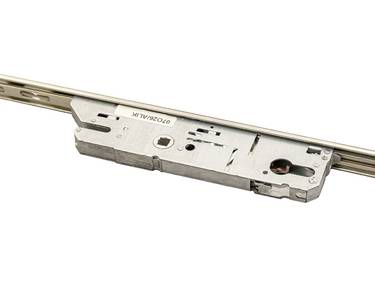 Замок многозапорный Maxbar магнитный 833 с 2-мя доп. ригелями, днев. режим., оцинк., 35-92-8-PZ U24-1790 (1870-2170 mm) Изображение 9