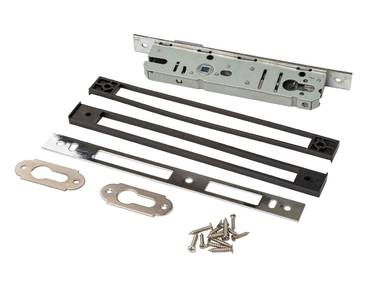 Замок с фалевой защелкой (ОП 2мм, НПЦ 2шт, Подкл. 5+7мм) 92-30-23-3-8 Изображение 2