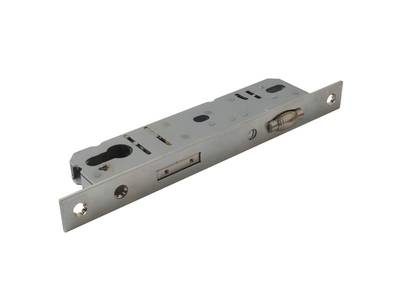 Замок с роликом 51/PZ/F24/30, серебро Изображение 4