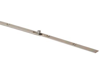 Запор основной поворотный средний AF/DF15 Тип 80 2RS 801-1000 TS, Siegenia Изображение 3