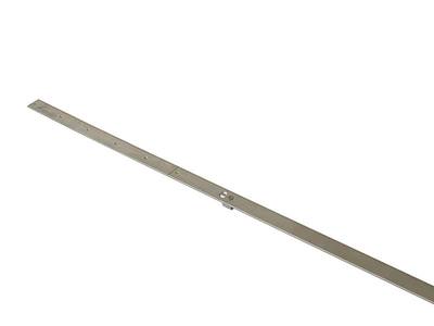 Запор основной поворотно-откидной противовзломный средний 1401-1800 мм. цапфа 2RS, Internika Изображение 2