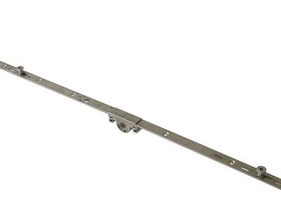 Запор основной поворотно-откидной противовзломный средний 1401-1800 мм. цапфа 2RS, Internika Изображение 4