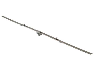 Запор основной поворотно-откидной противовзломный средний 1600-2000 мм. цапфа, 3RS, Internika Изображение