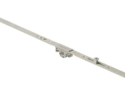 Запор основной поворотно-откидной противовзломный средний 1600-2000 мм. цапфа, 3RS, Internika Изображение 2